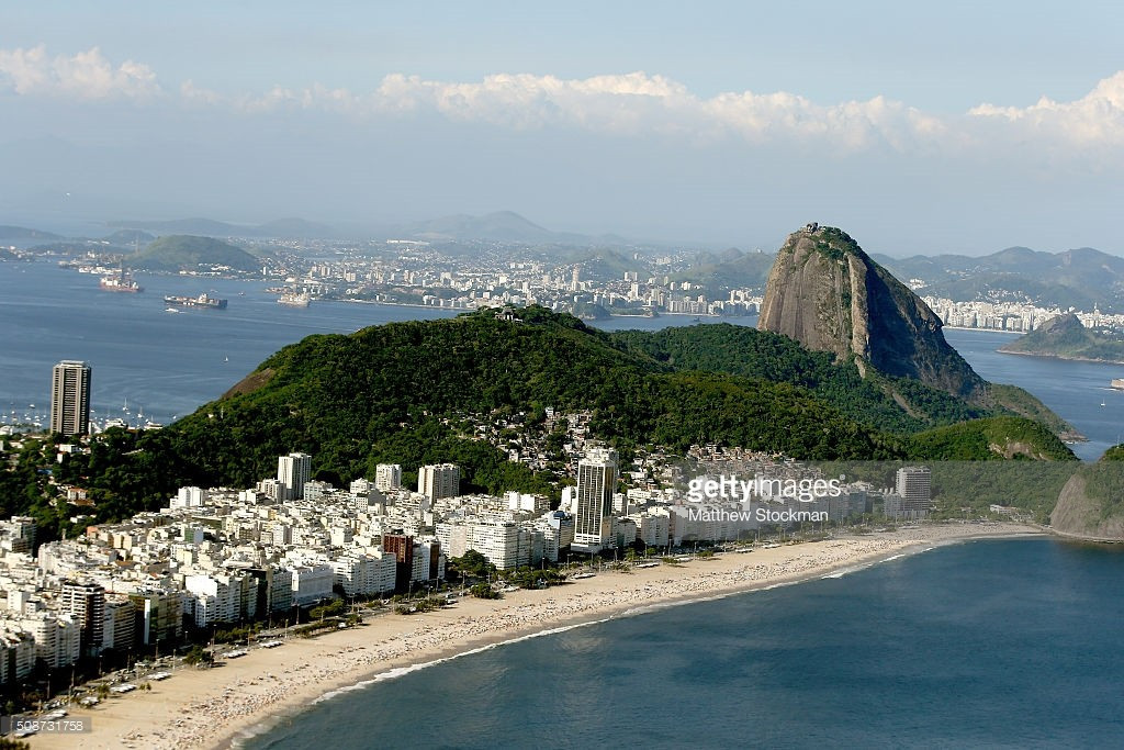 Getty Images will hope to take many picturesque and beautiful photos at Rio 2016 ©Getty Images