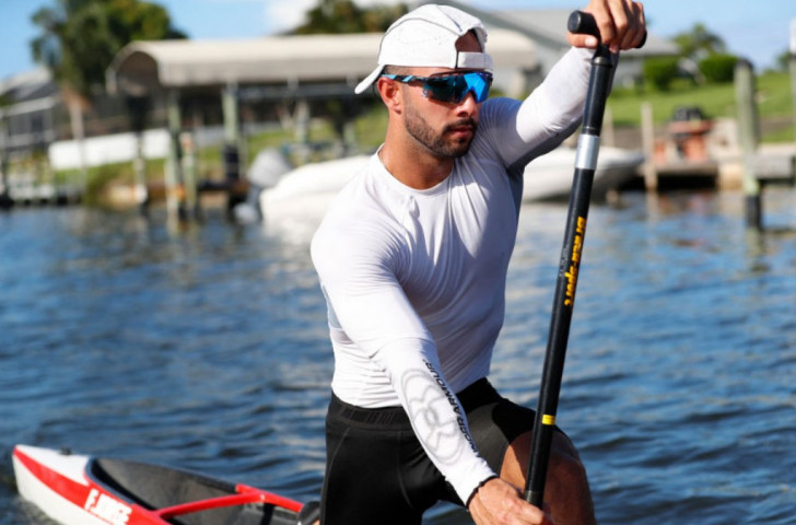  Paris 2024: Cuban Olympic canoeing champion to compete as a refugee