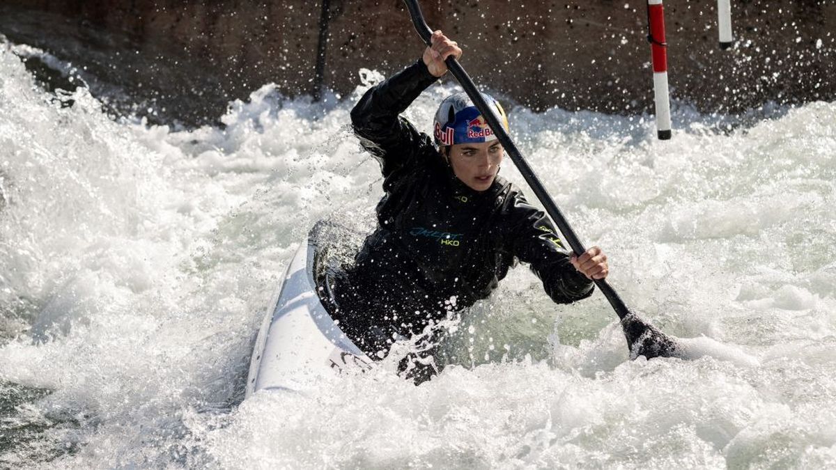 Canoe slalom quotas for Paris 2024 finalised. GETTY IMAGES