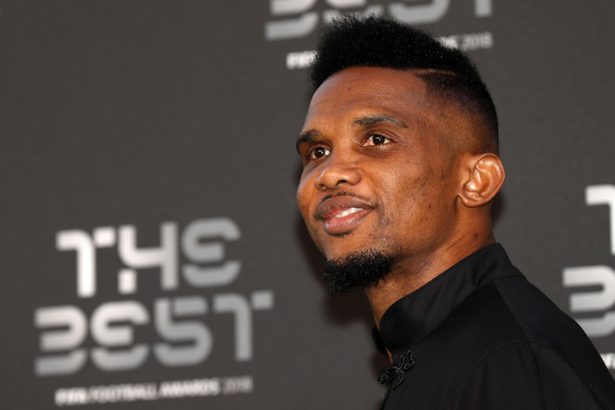 Samuel Eto'o, president of the Cameroonian Football Federation (FECAFOOT), has been fined following an ethics breach. GETTY IMAGES