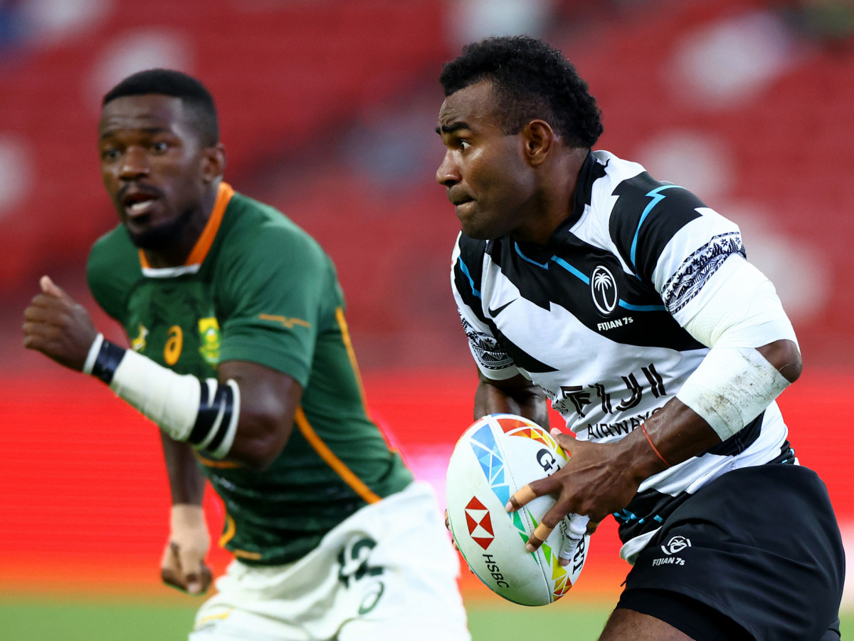 Fiji's golden dream: Can Jerry Tuwai lead them to Paris glory?