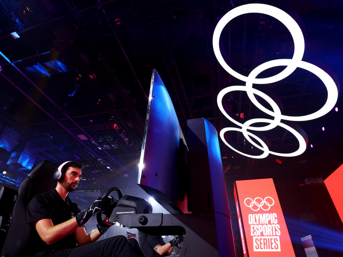 The International Olympic Committee (IOC) has revealed a groundbreaking partnership with Saudi Arabia’s National Olympic Committee (NOC) to host the inaugural Olympic Esports Games in 2025. GETTY IMAGES