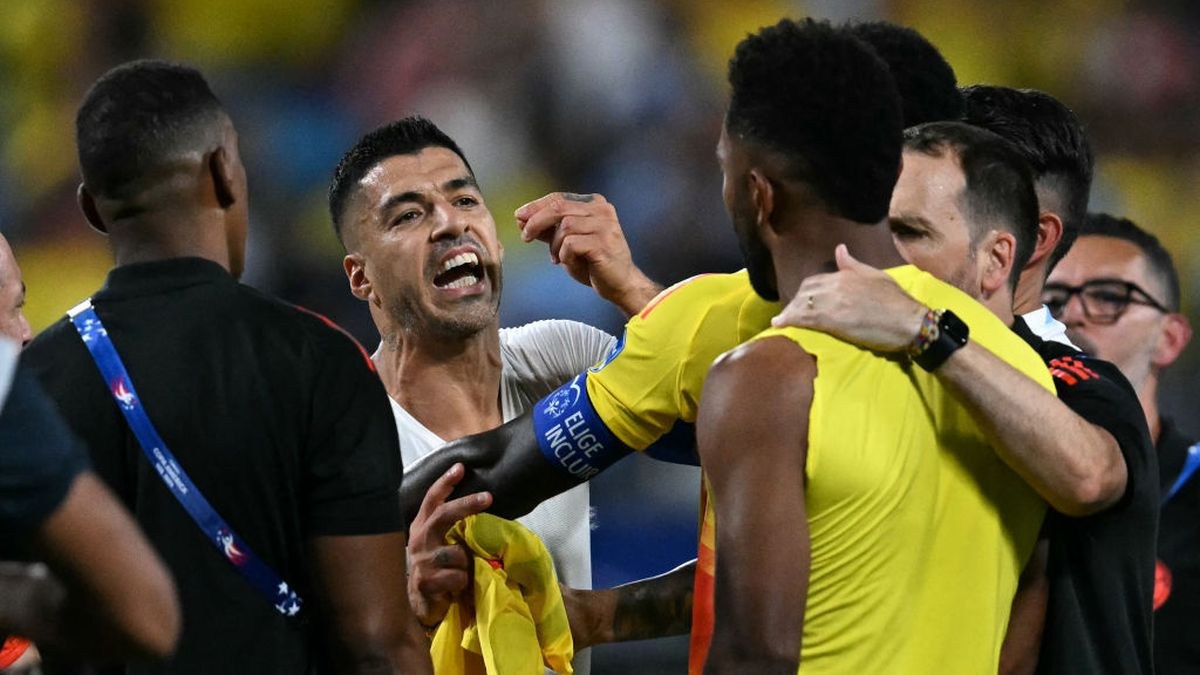 CONMEBOL launches investigation into violence at Copa América. GETTY IMAGES