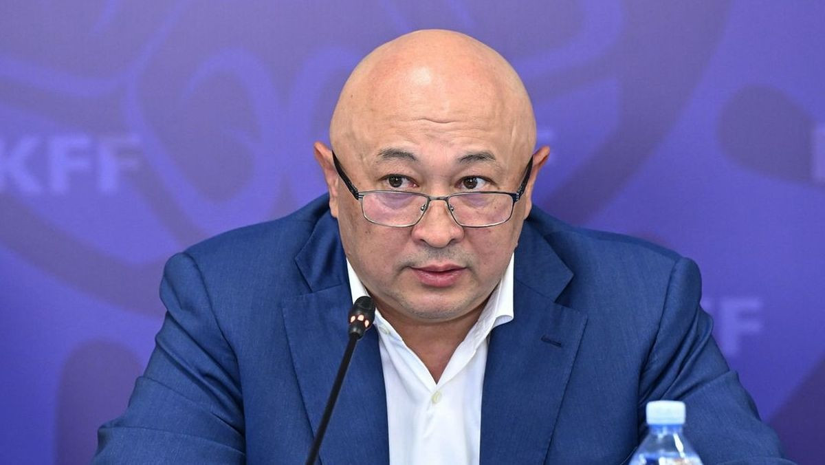  President of Kazakh Football Federation under UEFA investigation. INSTAGRAM