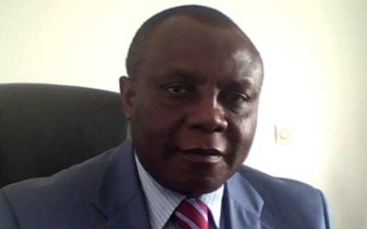 Robert Ndjana is the president of the NADO of Cameroon. LINKEDIN
