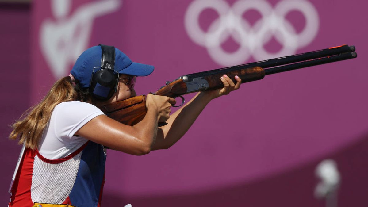 Chile bets on women's shooting and canoeing 