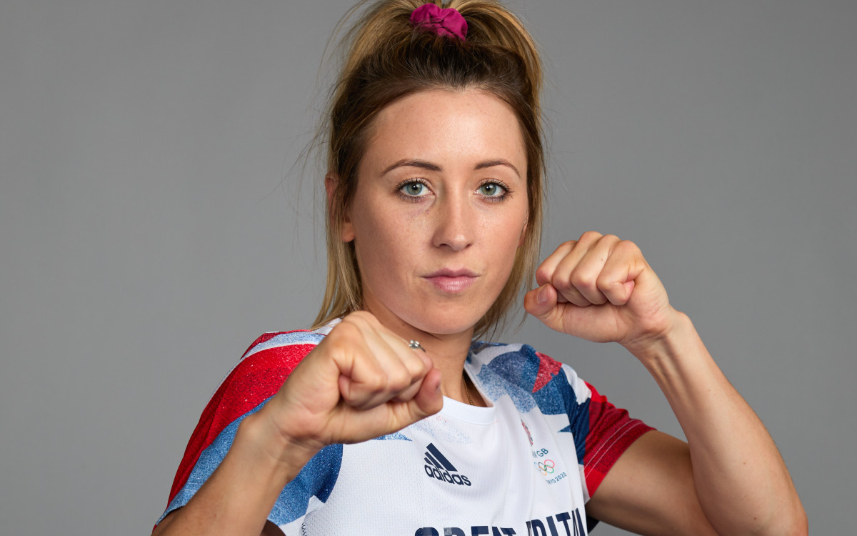 Olympic champion Jade Jones escapes sanctions over no-fault doping violation. GETTY IMAGES