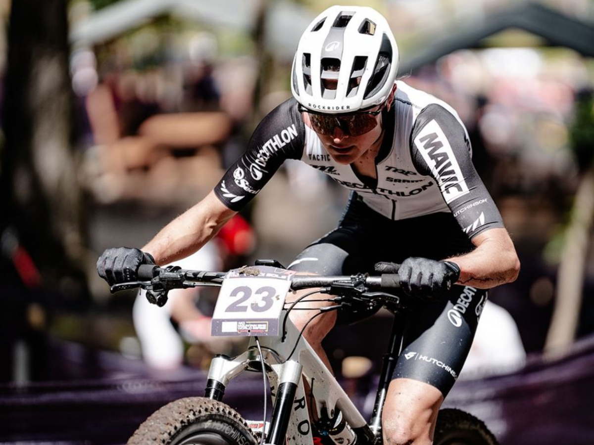 Sammie Maxwell has successfully appealed her exclusion from the 2024 Olympic Games in Paris. INSTAGRAM @SAMMIE.MAXWELL.MTB