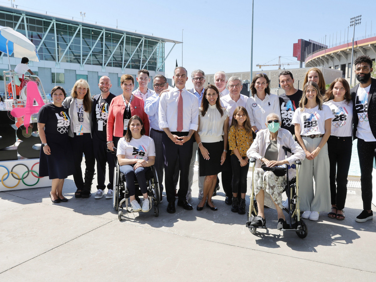 US Olympic & Paralympic Foundation launches ambitious fundraiser