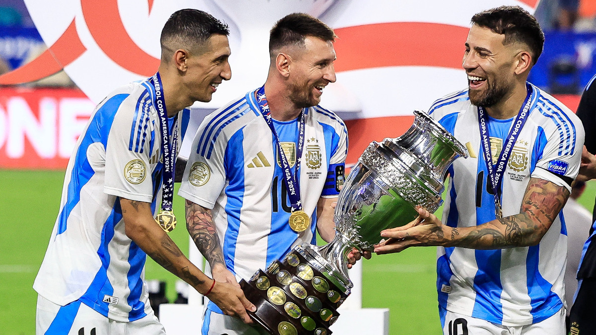 Copa America 2024: When money is more important than a serious spectacle