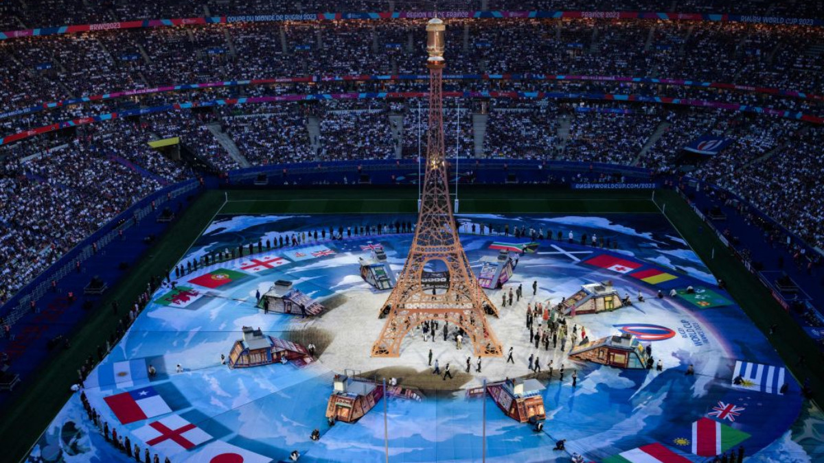 Paris, top sports city in the world. GETTY IMAGES