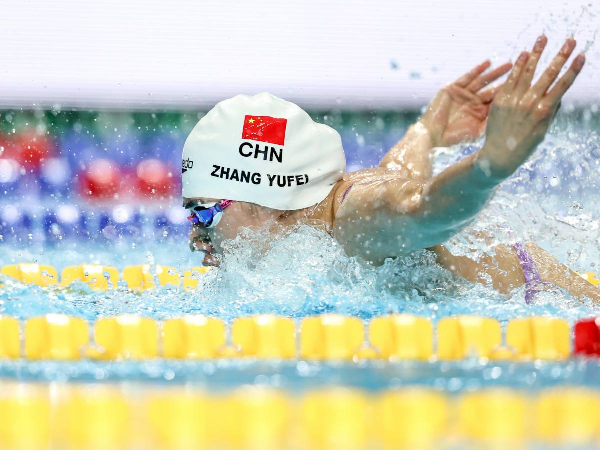 World Aquatics takes tougher Olympic testing stance on China