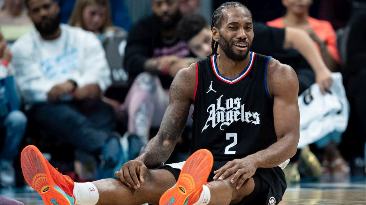 Clippers 'disappointed' Kawhi Leonard not with Team USA in Paris
