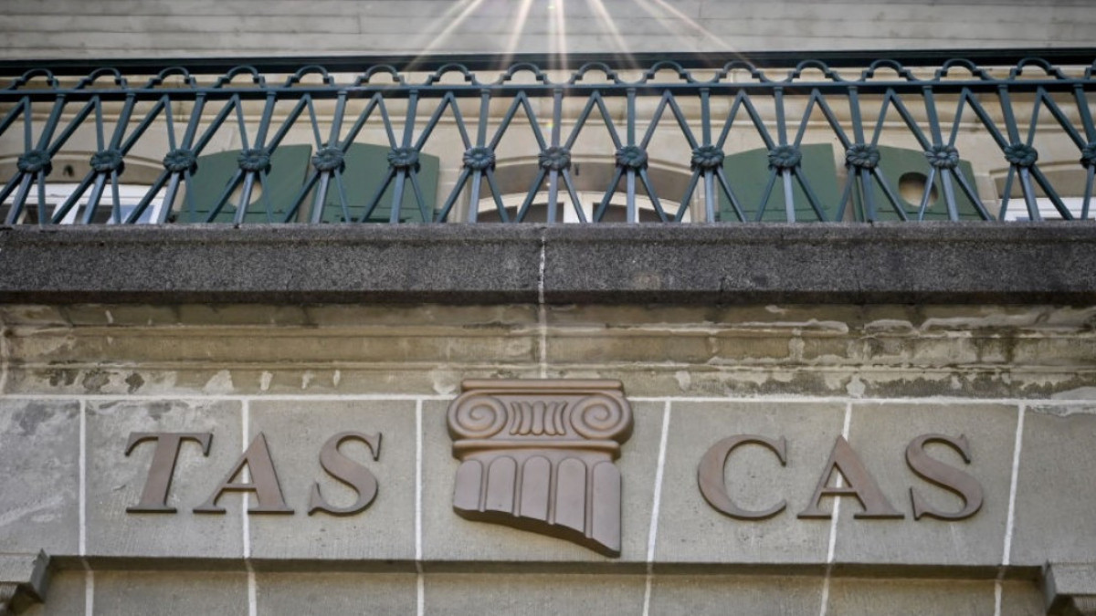 CAS establishes ad hoc tribunal for Paris 2024 Games. GETTY IMAGES