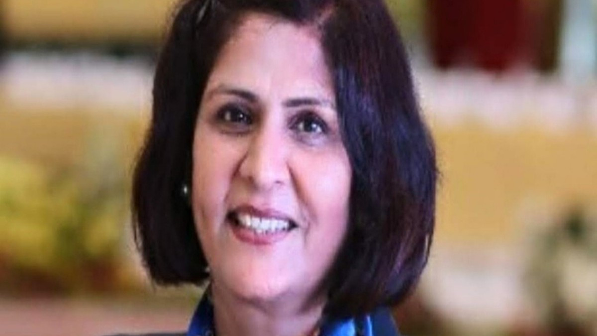 
Deepa Malik was appointed the South Asia regional representative and the fifth woman of the APC. APC