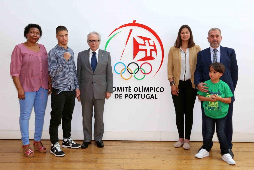 Olympic Committee of Portugal hosts conference focusing on refugee integration through sport