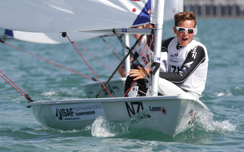 World Sailing hand Youth Championships to Auckland after Oman's withdrawal