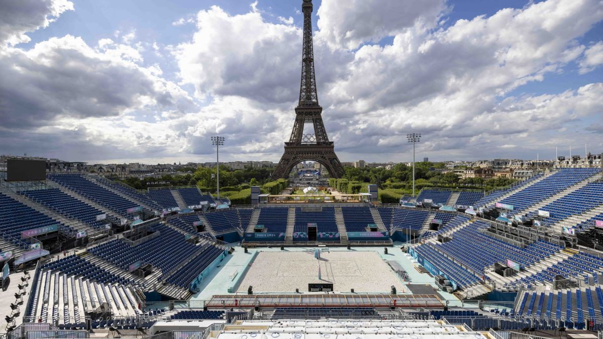 1.2 million tickets released as Paris 2024 countdown continues