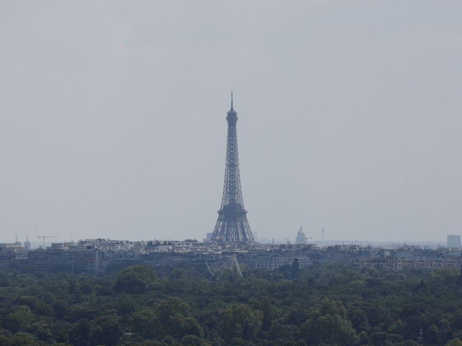 Air quality concerns loom over Paris as Olympics near