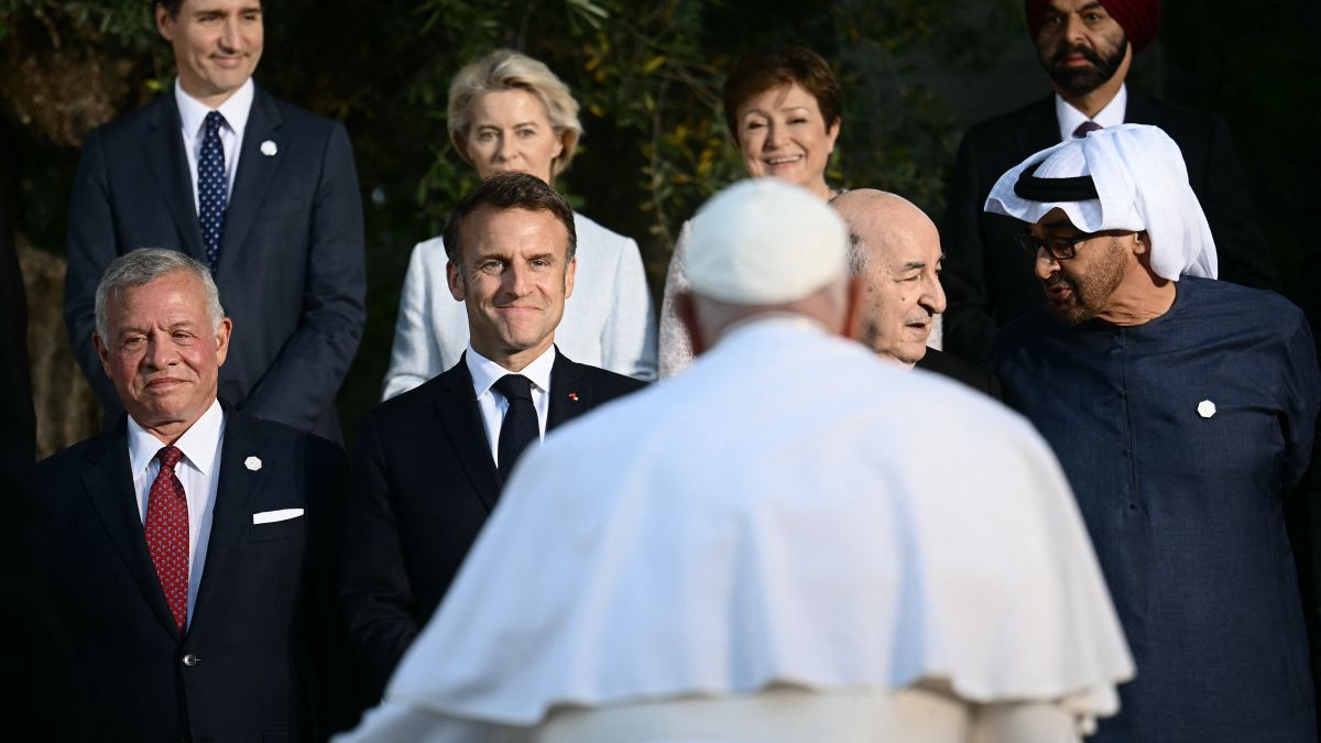Paris 2024: The Pope sees "opportunity for harmony" 