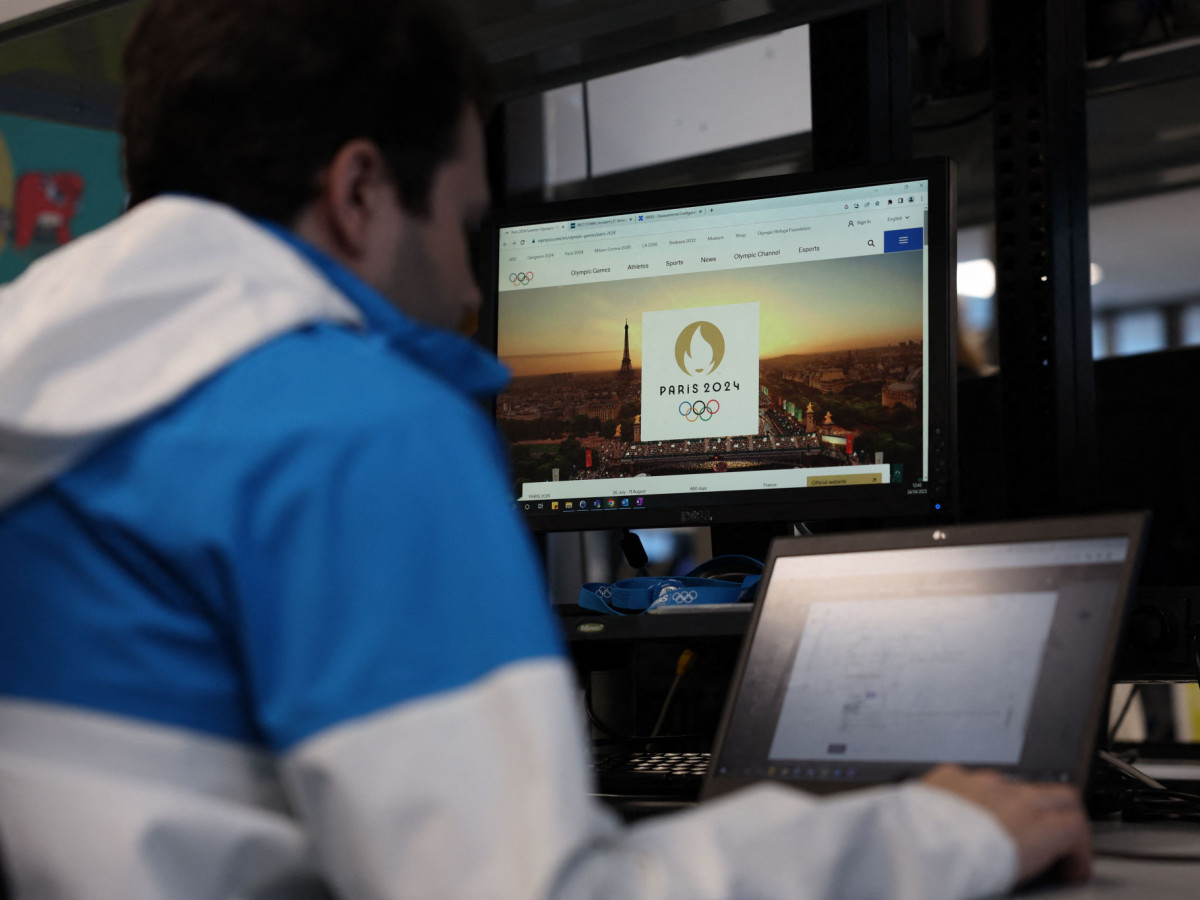 France preparing for Olympic ransomware attacks