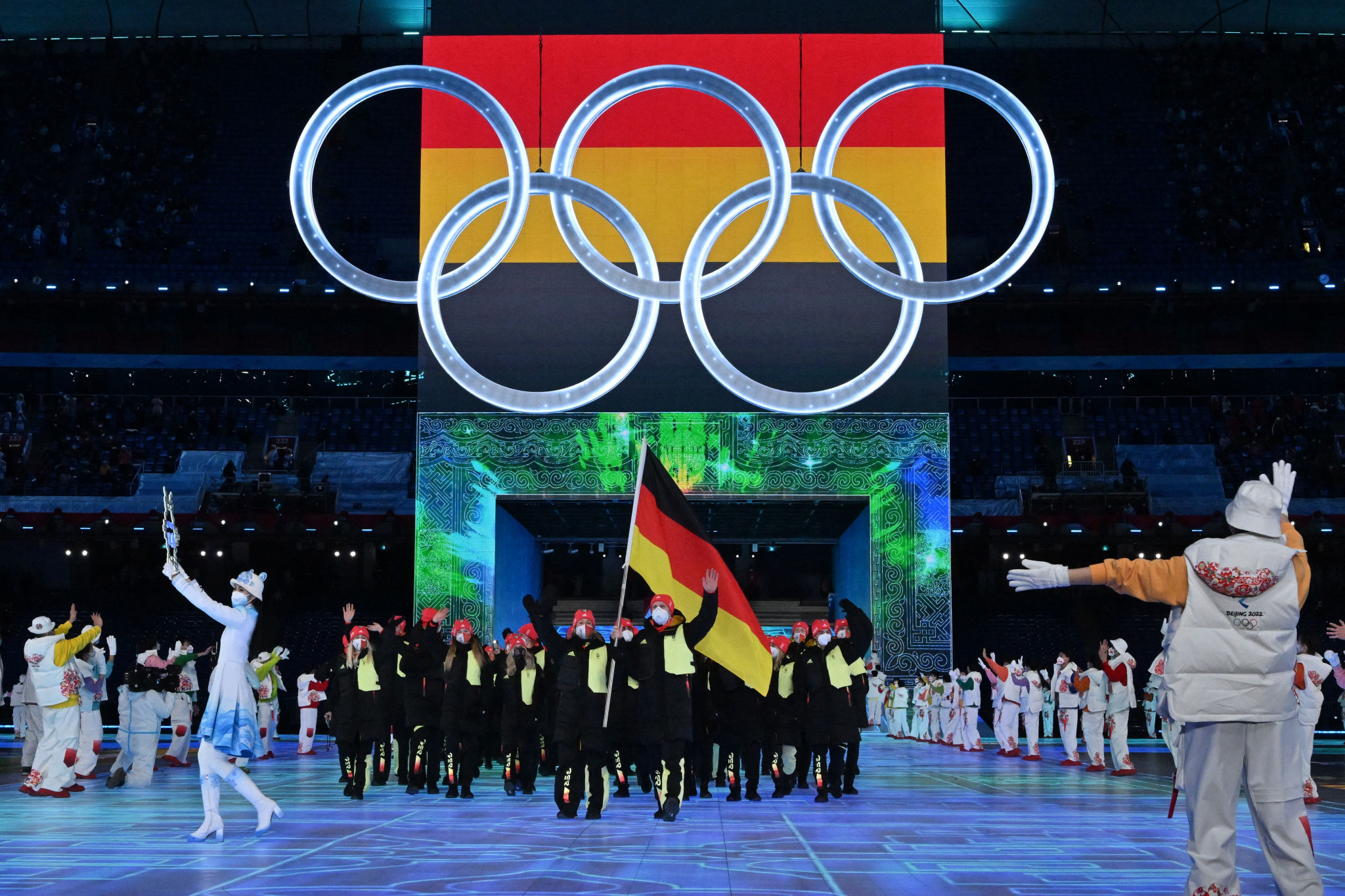 Athleten Deutschland has welcomed the German government's draft budget for 2025. GETTY IMAGES