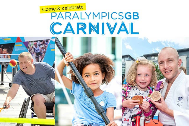 Six UK cities to host carnival events during Rio 2016 Paralympics