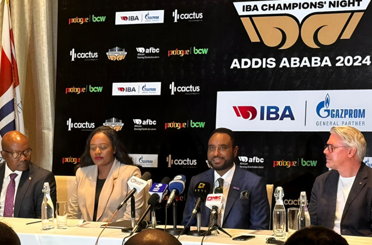 Ethiopia hosts IBA Champions' Night, first in Africa