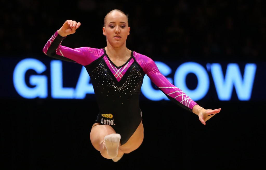 The 2015 World Gymnastics Championships was one of the largest single-sport events ever to be hosted in the United Kingdom