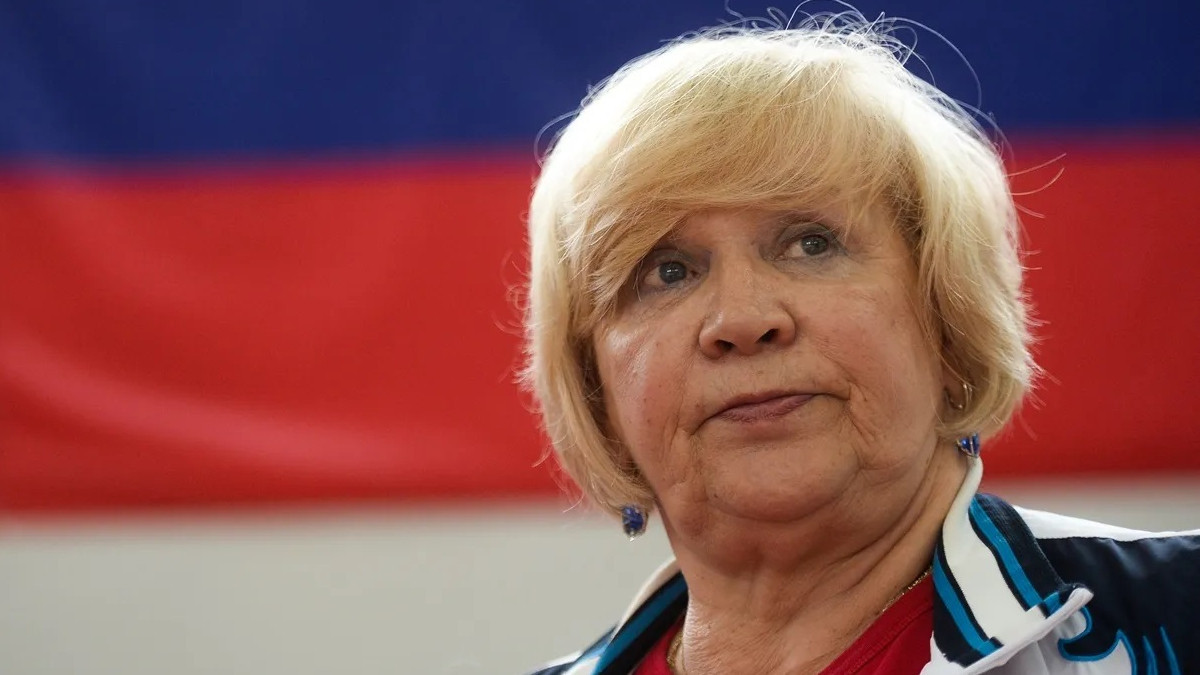 Valentina Rodionenko blamed the International Olympic Committee. GYMNOVOSTI