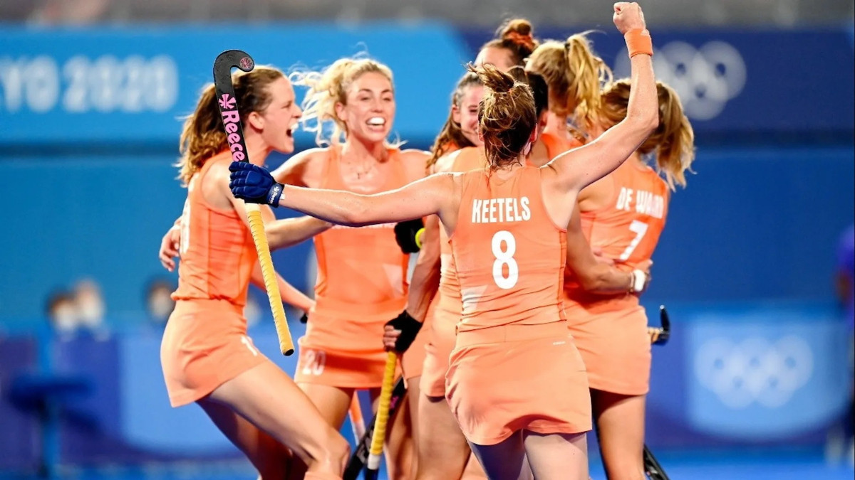 The Netherlands will defend their Olympic title at Paris 2024. FIH