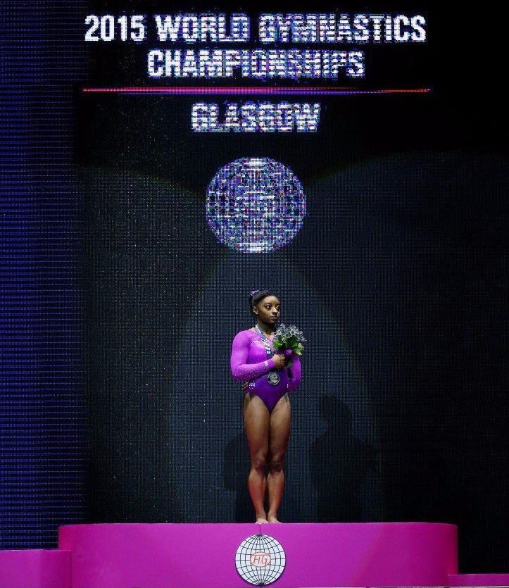 The 2015 World Gymnastics Championships have caused a dramatic increase in the sport’s participation levels in host city Glasgow, it has been claimed ©Getty Images