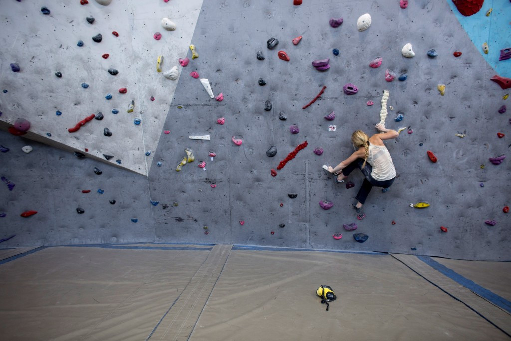 Sport climbing could be added to the Tokyo 2020 programme 