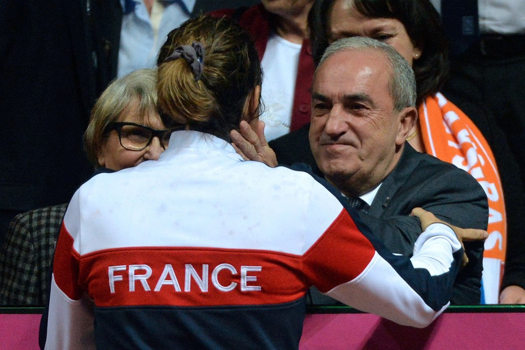 French Tennis Federation offices raided amid alleged corruption