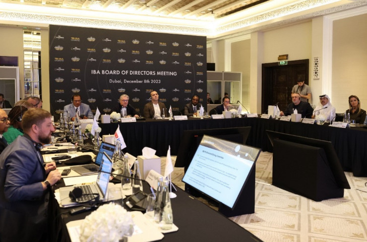 IBA Board reaffirms its plans for the future. GETTY IMAGES