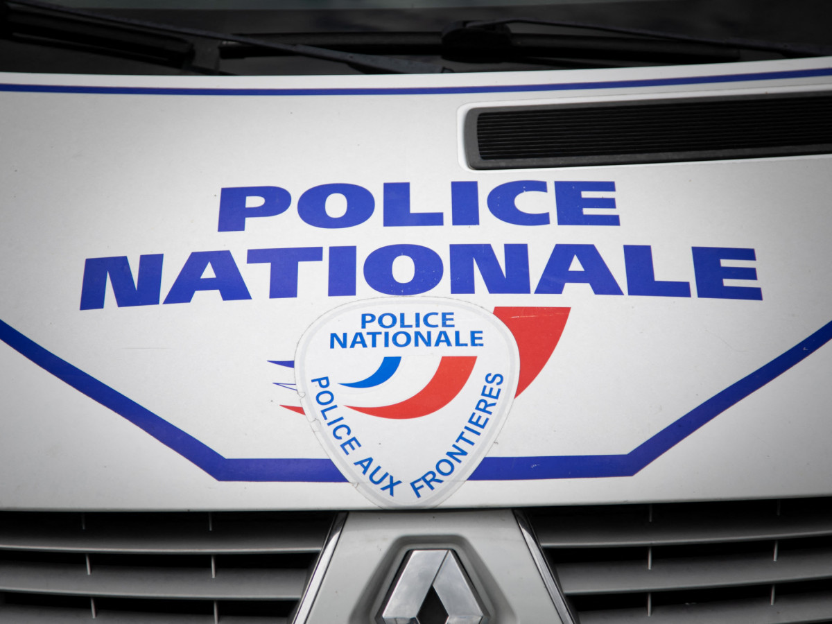 French police arrested a Russian national on Tuesday. GETTY IMAGES