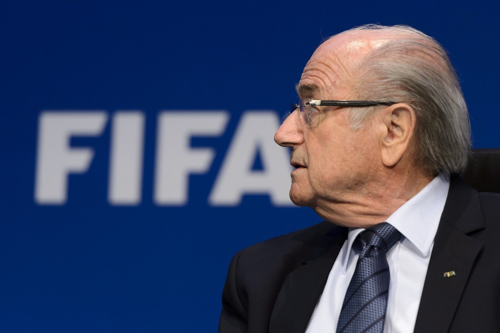 Sepp Blatter is following a trail blazed by many other sports administrators in the past