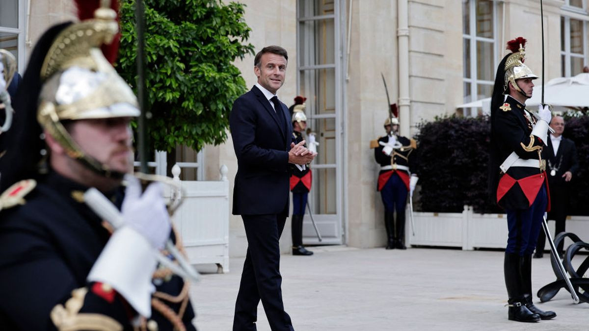 Emmanuel Macron to appoint new government after Games