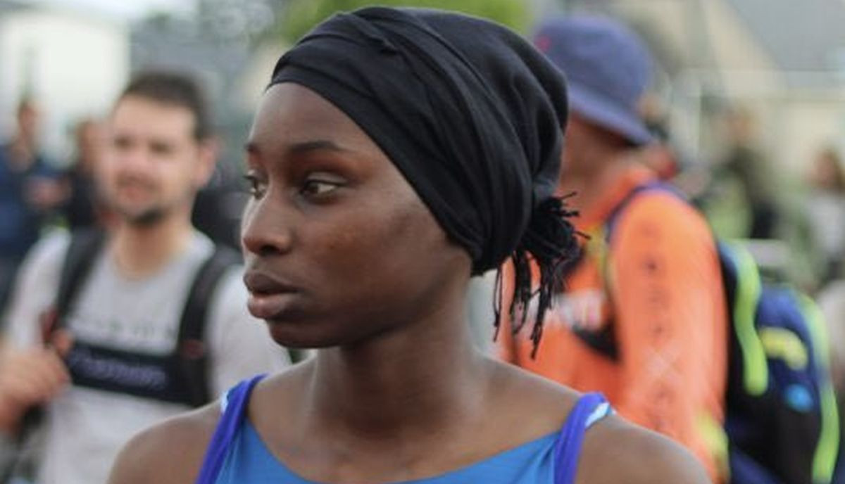 French runner to wear cap, no veil, at Olympics Opening Ceremony