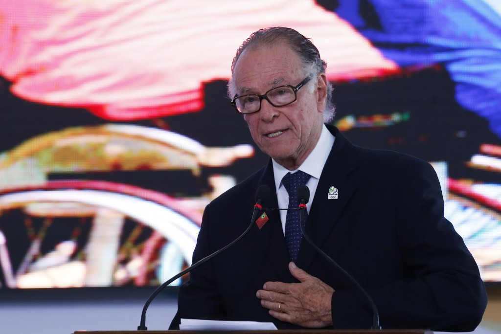 Carlos Nuzman, currently busy as President of the Organising Committee for Rio 2016, proposed the successful amendment on the voting weighting ©Getty Images