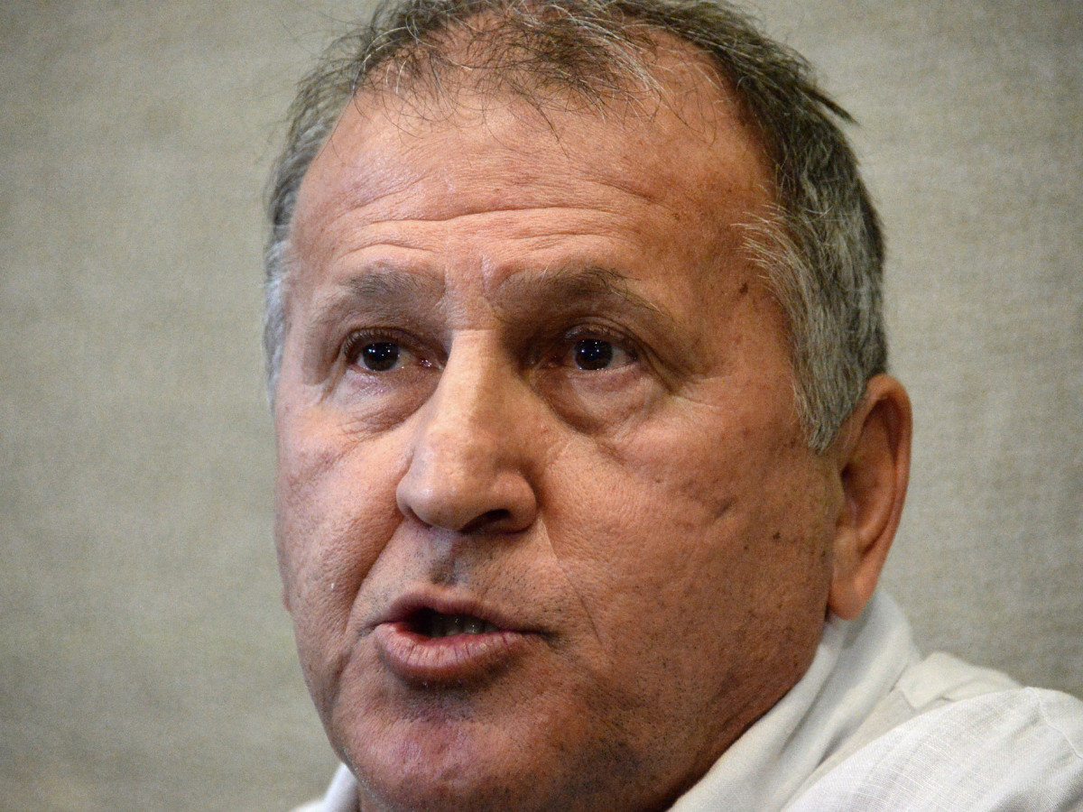 Brazil football legend Zico has been robbed. GETTY IMAGES