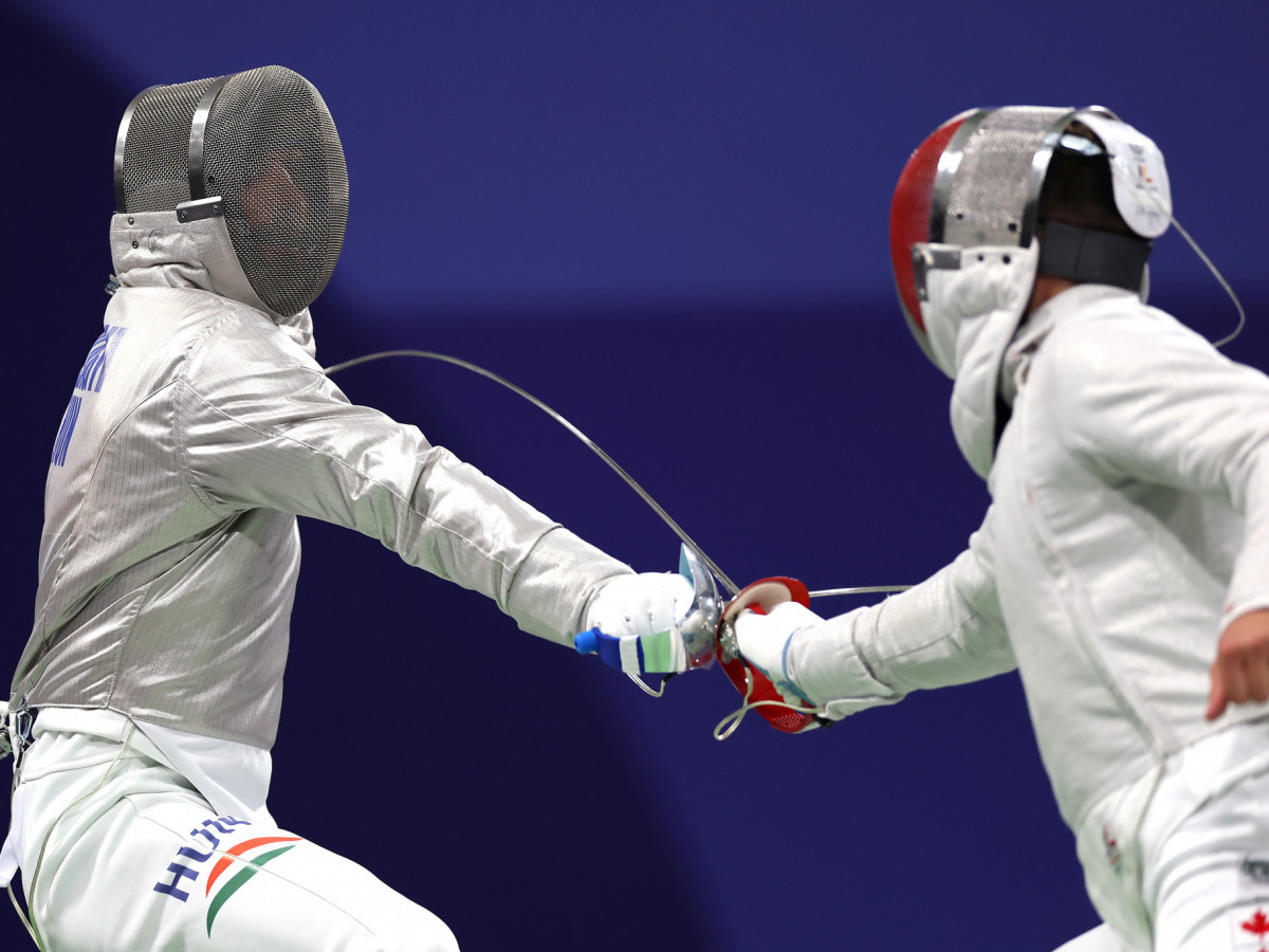 Fencing: Triple champion Aron Szilagyi stunned, as 16 results revealed