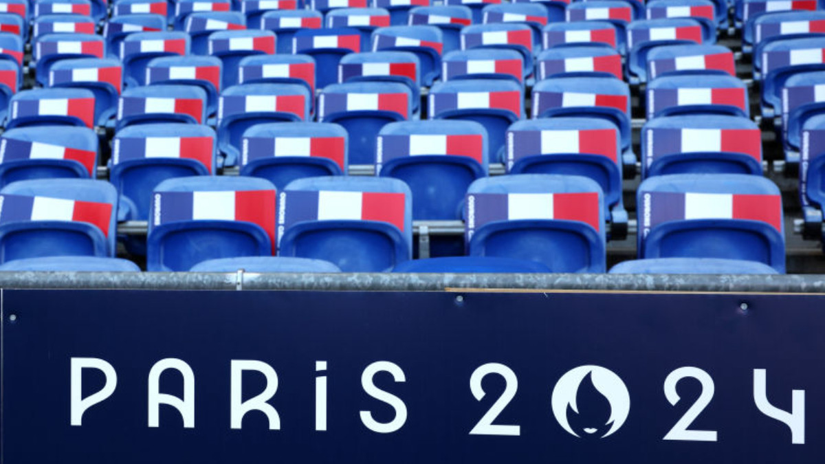 Thousands of tickets still available for Paris 2024