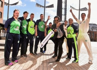 Cricket Ireland target Test status by 2020 as part of five-year strategic plan