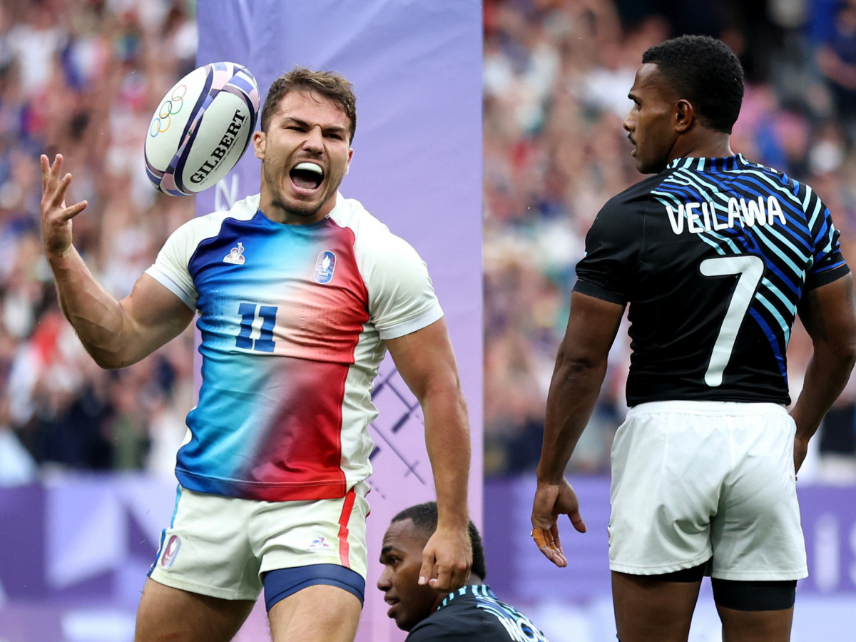 World rugby eyes calendar tweaks after Olympic sevens success. GETTY IMAGES