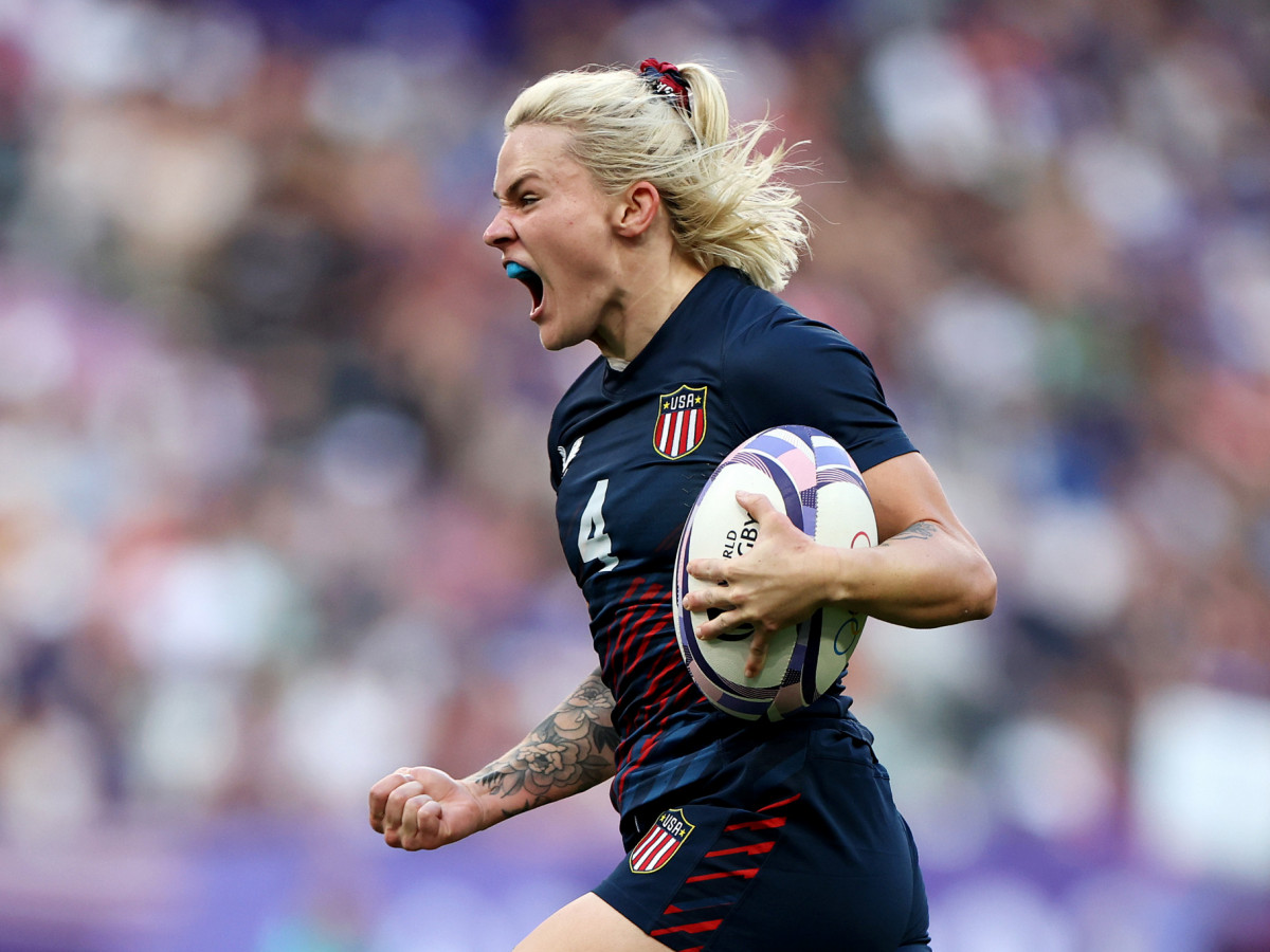 Rugby Sevens: Four nations reach women's quarter-finals