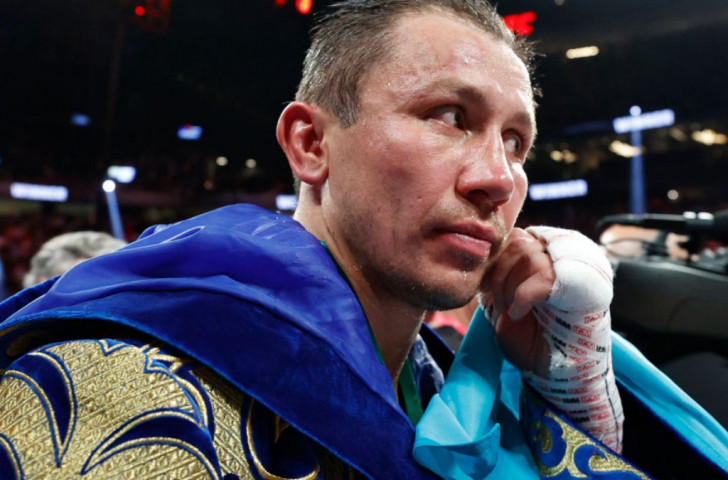 Ex-champion Golovkin fears Paris could be the last dance for Olympic boxing. GETTY IMAGES