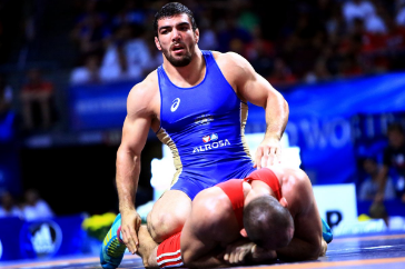 Final wrestling berths for Rio 2016 on the line at World Olympic Games Qualifying Tournament