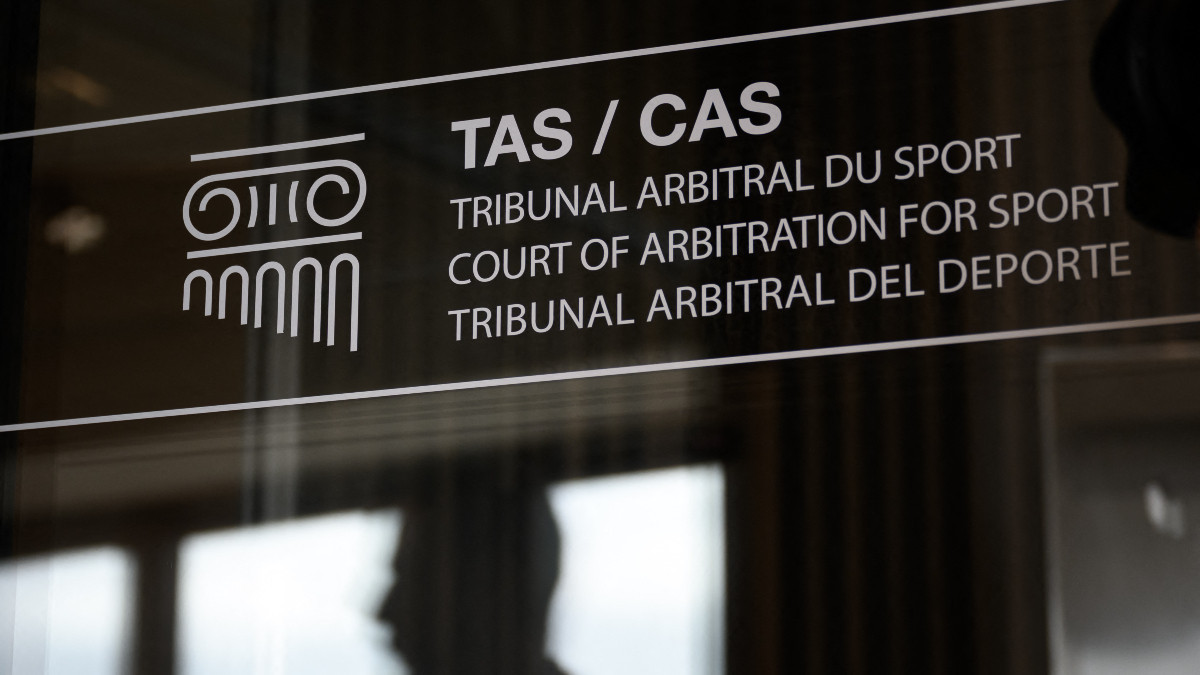 CAS ADD confirms the suspension of two athletes for doping