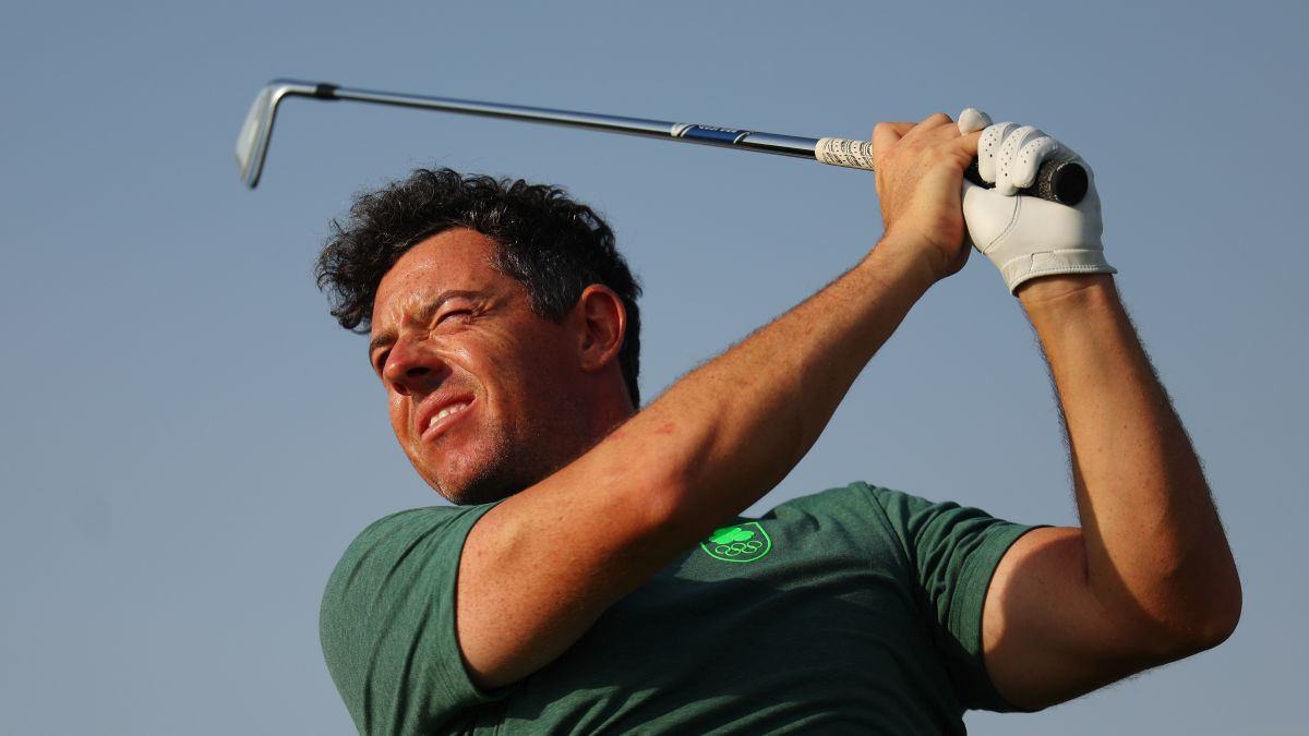 McIlroy aims for Olympic medal after decade without major wins